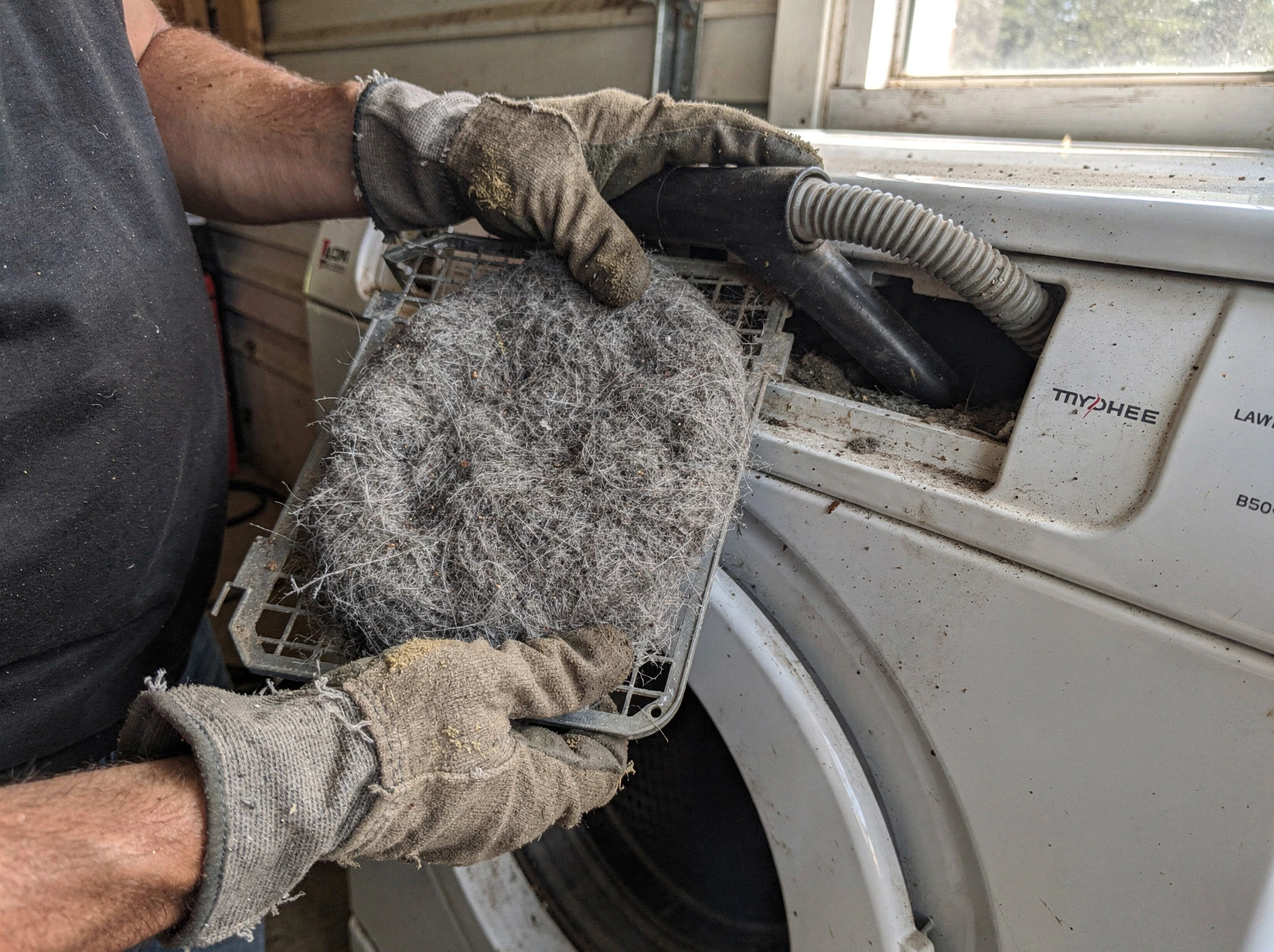 Cleaning Dryer Lint Trap service in Peabody, MA