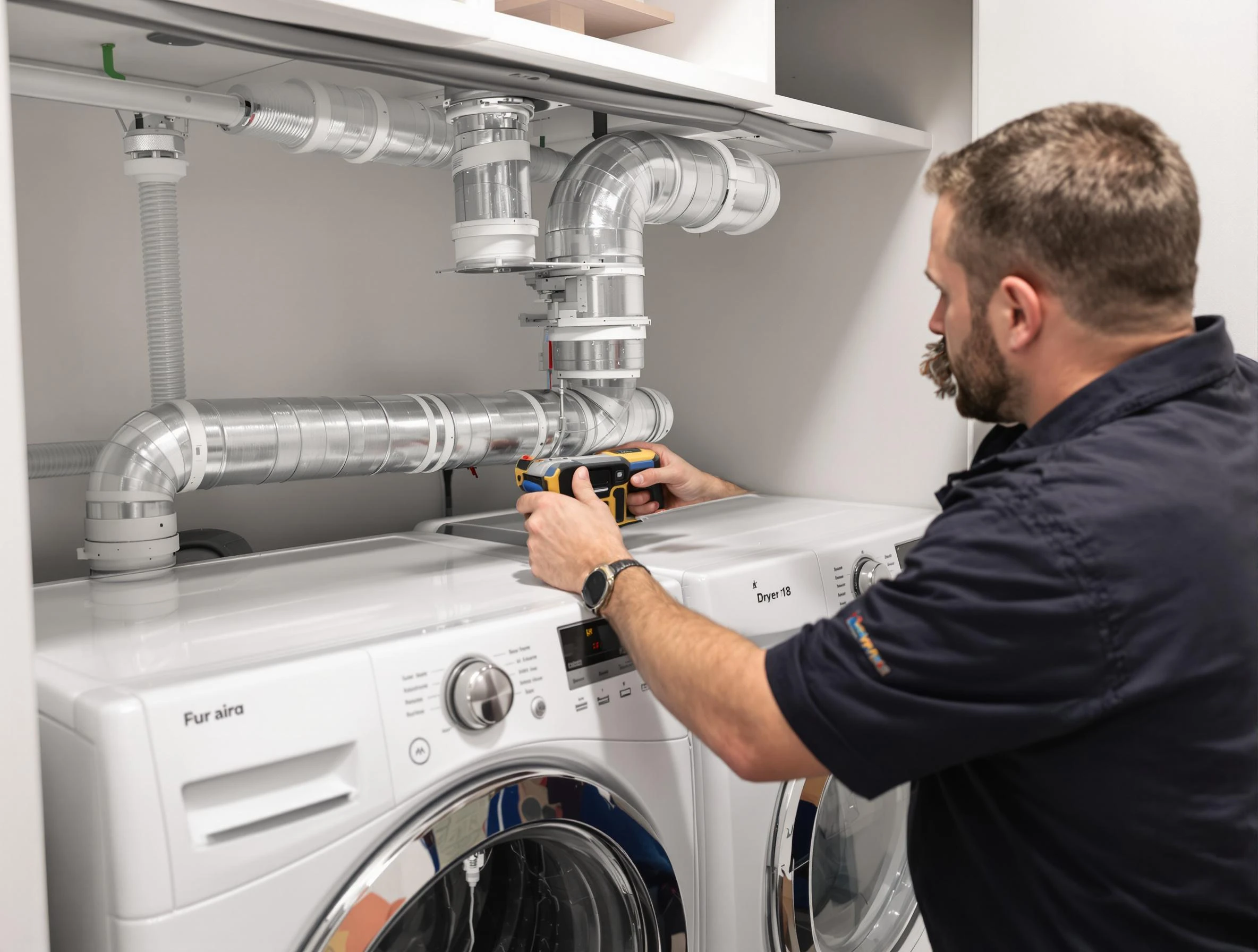 Vent Repair & Installation service in Peabody, MA
