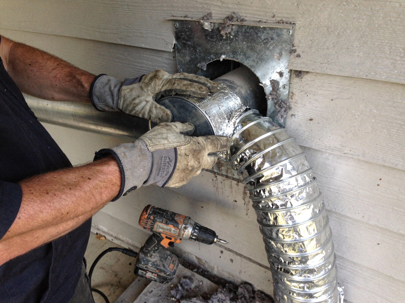 Vent Repair & Installation service in Peabody, MA