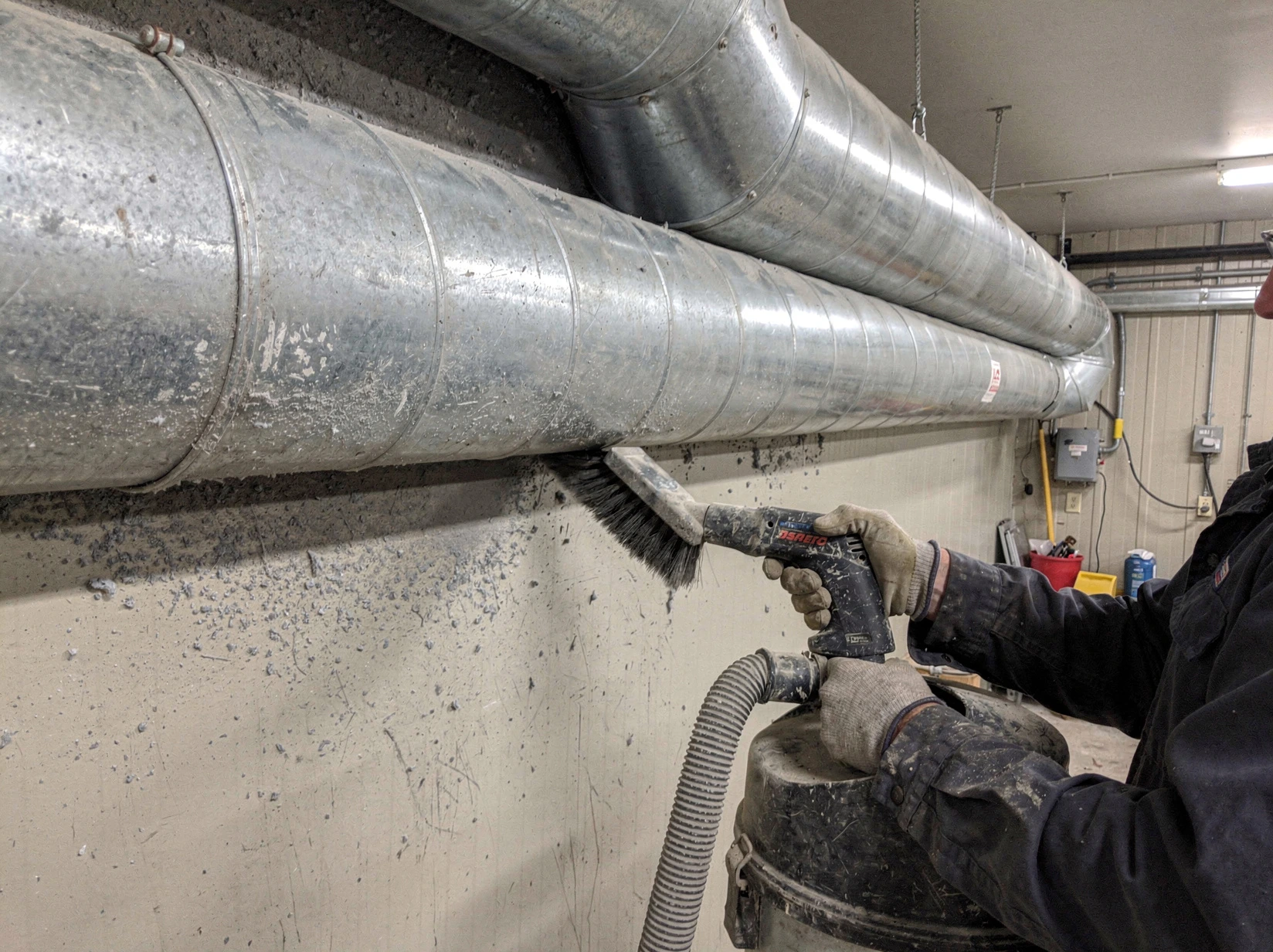 Industrial Vent Cleaning service in Peabody, MA